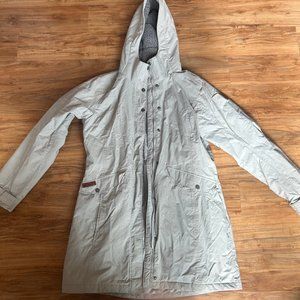 Gray Columbia Winter Jacket